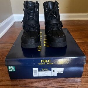 Polo Ralph Lauren Boys Boot